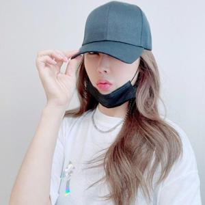 [강씨패밀리] 여성 소두 대두 빅사이즈  볼캡 모자