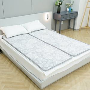 스피엘 캠핑 전기요 캠핑용 전기장판 1인용 침대 싱글