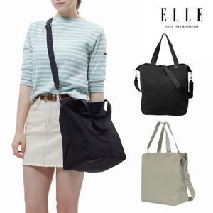 [엘르] 릴리프 크로스 겸 숄더백 ELW20302