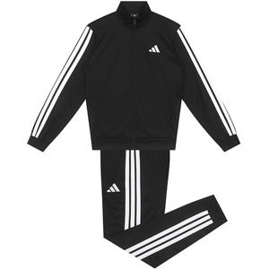 [정품] 아디다스 3S 트리콧 트랙 수트 트레이닝복 세트 (JI8858)