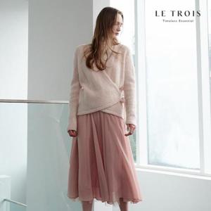 [르투아]24FW  글리터 샤스커트