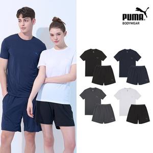 [푸마] 프레쉬 컴포테이블 홈웨어 상하의 2종세트 택일