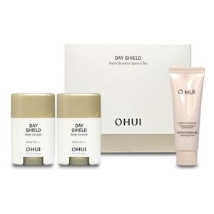 오휘 데이쉴드 워터 선스틱 스페셜 세트
