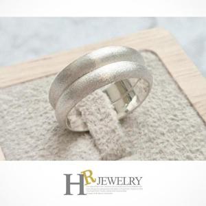 [호림쥬얼리]실버92.5/은쌍반지/예쁜(HR)실버 모던 쌍가락지(소)(4mm)