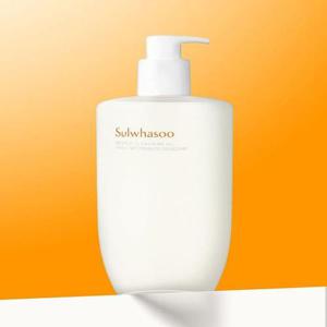 설화수 순행 클렌징 오일 400ml 대용량 저자극 순한 순행오일 클렌저 세안(