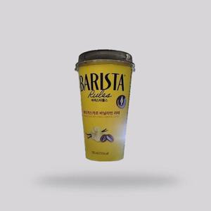 [매일유업] 바리스타룰스 마다가스카르 바닐라빈 라떼 325ml x 10개