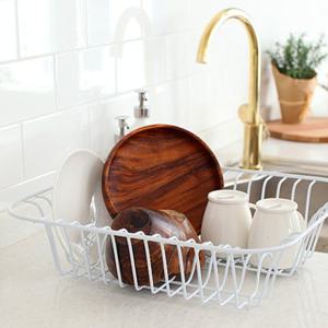 [리빙해피] 화이트 싱크개수대