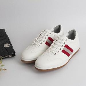 [디자이어로즈] 남성 캐주얼화 가죽 스니커즈 남성화 단화 MS3004