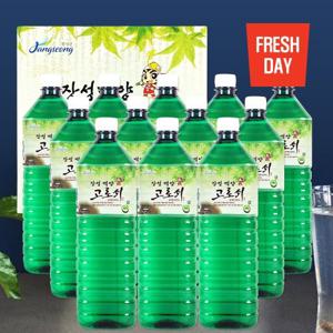 [장성백양] 내장산 맑은 고로쇠 물 수액 18L (1.5L×12병)