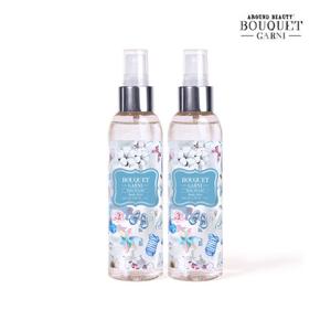 [대용량 1+1] 부케가르니 딥 퍼퓸 바디미스트 베이비파우더향 145ml x2개