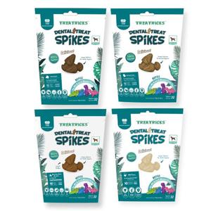 네추라너리쉬 트릿트릭 치석제거 덴탈 장난감 리필 개껌 간식 32P