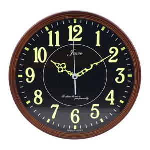 홈테리어소품 380 저소음 야광 벽시계