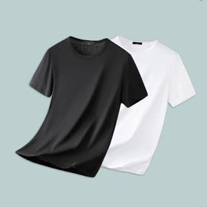 빅사이즈사랑해요 J779L310 베이직라운드면반팔티 TH