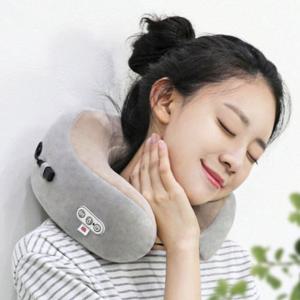 오아 트래블러 목 마사지기 안마기