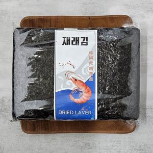 [동명상회] 국내산 재래김 100매