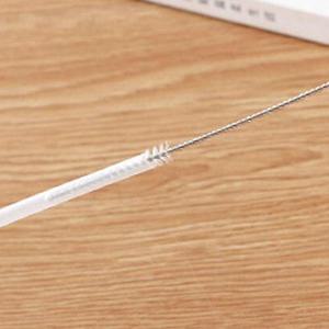 빨대브러쉬 스트로우 빨대설거지 빨대솔 청소솔 (WF36970)