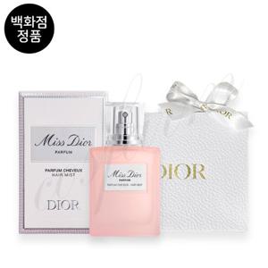 [백화점 정품] new 미스 디올 퍼퓸 헤어 미스트 30ml + [선물포장]