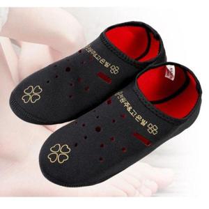 [에이치플러스몰]남성 여성 전원주 고운발 덧버선 보습양말 뒷꿈치양말