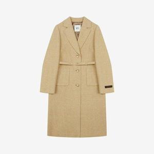 갤러리아_[25FW][특가]베스띠벨리 벨티드 캐시미어 롱코트 (BLHRX2652)BLH2652