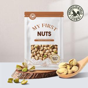 [산과들에] 볶음 피스타치오 견과류 400g x4봉 1.6kg