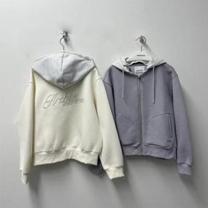 인터크루 HC10 여),후드탈부착스쿠바가디건 여성 후드 탈부착 후드 집업 IT