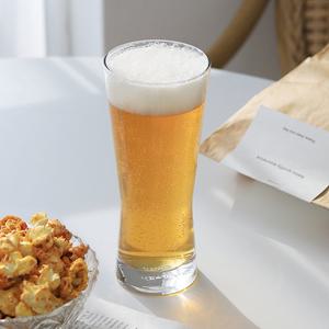 메트로 폴리탄 맥주잔 400ml 4p