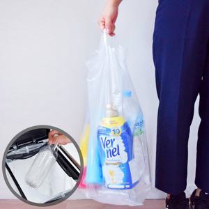 원더캡 분리수거함 전용비닐 봉투 42L 100매