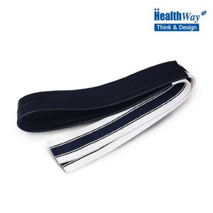 [헬스웨이] 벨트마사지기 가죽벨트 벨트끈