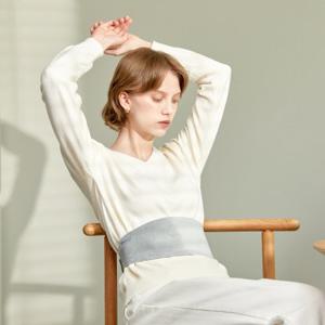 [잉코] 프리미엄 슬림핏 휴대용 온열 찜질기 PD-1002