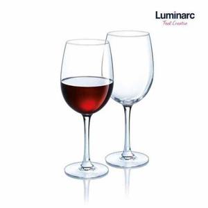 주방용품 루미낙 쏘 와인잔 세트 2p 350ml