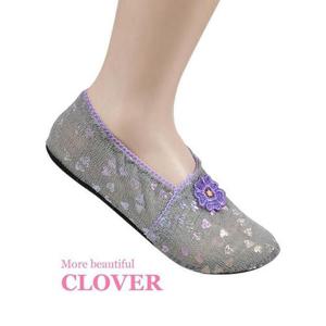 [XBJ8M708]할머니 엄마 실내용 덧버선 여성 덧신 데일리