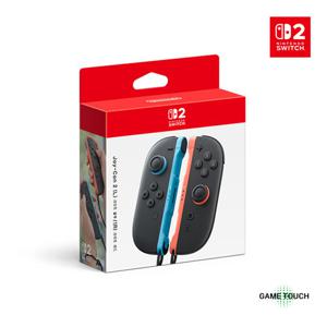 닌텐도 스위치 2 조이콘 2 L 라이트 블루 / R 라이트 레드