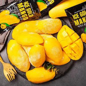 [웰굿] 베트남 아이스 망고 2.8kg(10개x4봉,개당70g내외)