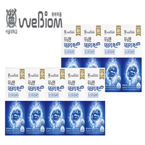 서울대 두뇌엔닥터PS 맥스 9박스(9개월분)