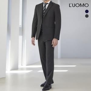 워모 FW 울혼방 스트레치 정장수트