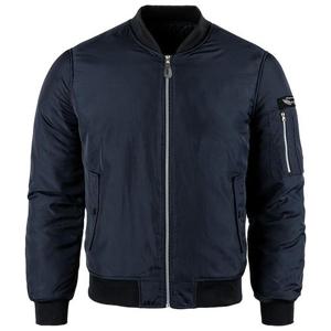 [피크나인]피크나인 알파 패딩 항공점퍼 겨울 남성 등산 블루종 남자 작업