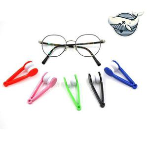 다양한 색상 안경 닦이 집게형 클리너 WFGVRYX