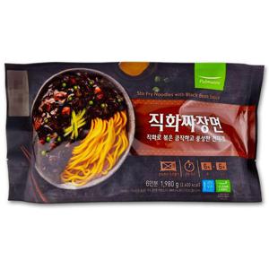 [코스트코] 풀무원 수타식 중화면 직화짜장면 1980g 6인분