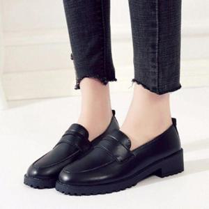 페니로퍼 여성구두 편한 데일리 캐주얼로퍼 여성용 WFIKOAT