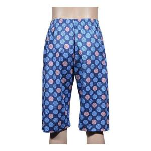 남성 순면 40수 8부 남자 잠옷 파자마 바지 WEEB62F