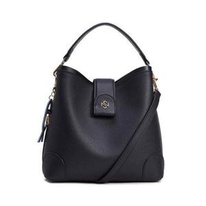 소노비 디자이너에디션 레더버킷백 SVFSHB705BK