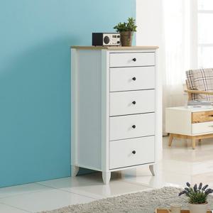 유베니스 속깊은 슬림 서랍장 5단