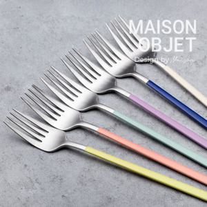 시에르 늘봄 디너포크 4P