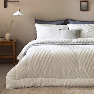 [애끌리아] 26 SS 신상품 워싱 차렵이불+패드+베개커버 풀세트 균일가(SS~SK)