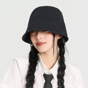 [루즈루나] 루이나 여자 보넷 벙거지모자 봄 가을 버킷 햇 플로피햇