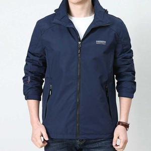 남자 데일리 가을 바람막이 스타일 코디 봄 점퍼