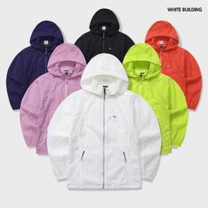 [셀러허브_여성트랜드패션]봄 여름 남자 경량 바람막이점퍼 후드집업 아웃도어