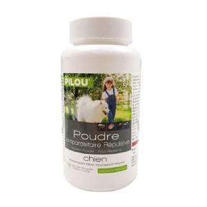 애완용품 필루 외부기생충예방 파우더샴푸 강아지 150g