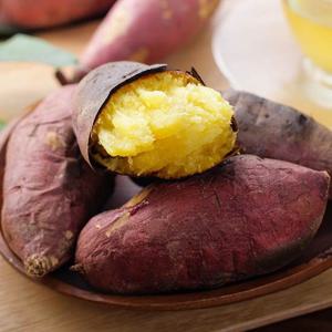 [푸드맛남] 아이스 군고구마 1+1kg(총2kg) 군밤고구마