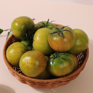 제철 대저 토마토 2kg(소과/S~2S)